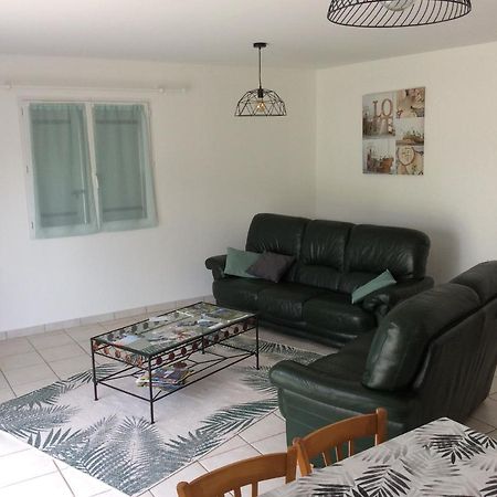 Saint-Julien-l'Ars Maison D'Hotes מראה חיצוני תמונה