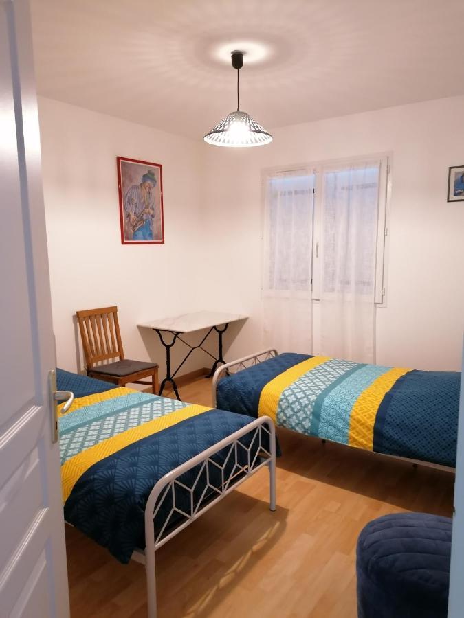 Saint-Julien-l'Ars Maison D'Hotes מראה חיצוני תמונה