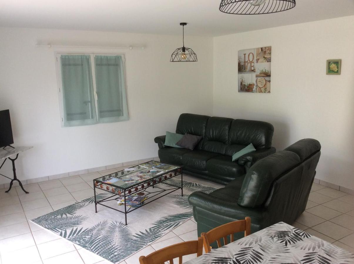 Saint-Julien-l'Ars Maison D'Hotes מראה חיצוני תמונה