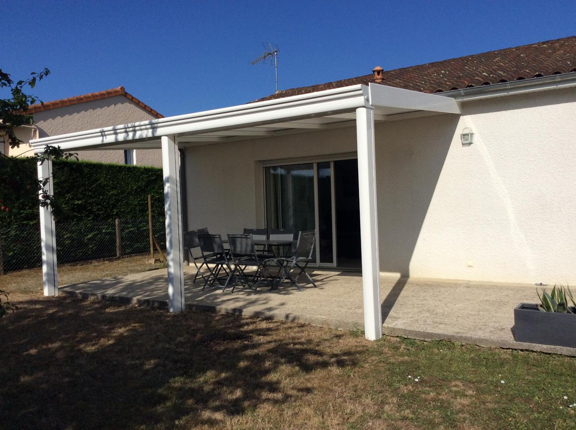 Saint-Julien-l'Ars Maison D'Hotes מראה חיצוני תמונה